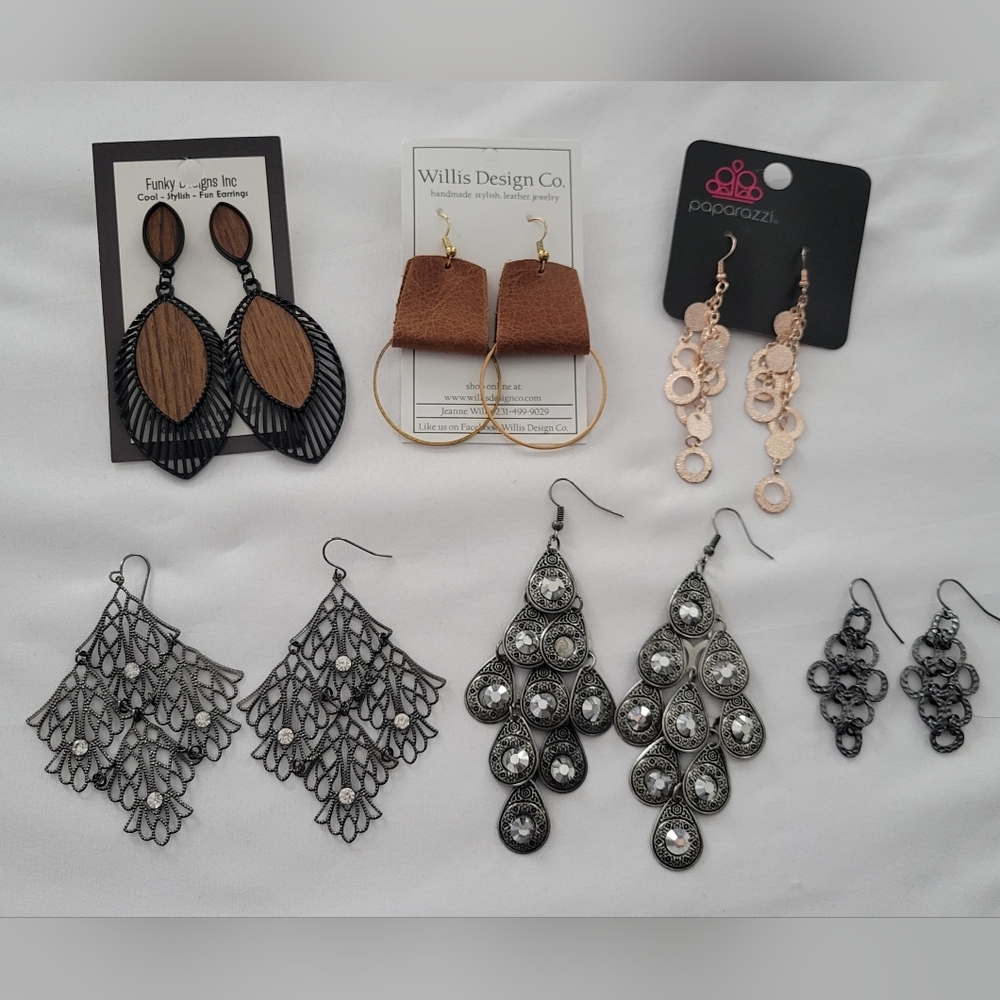Dangle Earrings